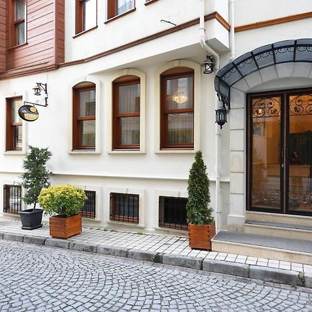 Elyka Hotel イスタンブール エクステリア 写真