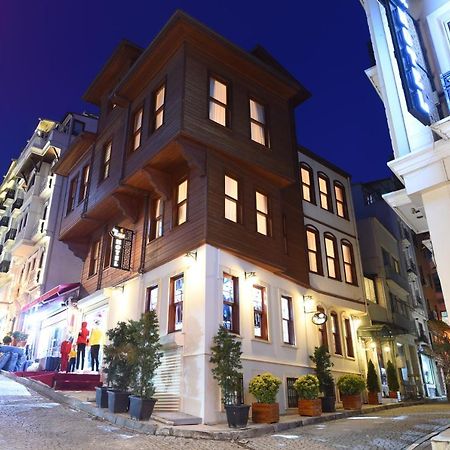 Elyka Hotel イスタンブール エクステリア 写真