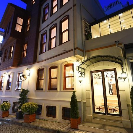 Elyka Hotel イスタンブール エクステリア 写真