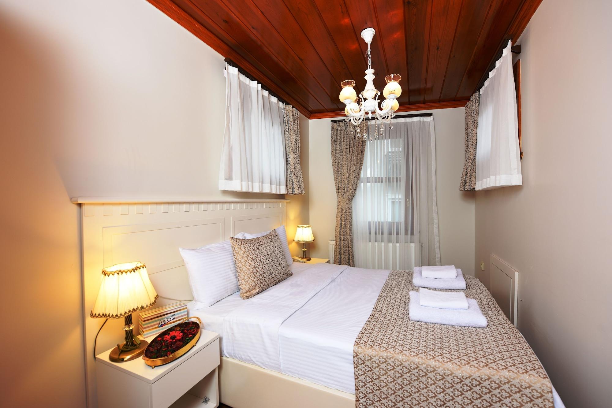Elyka Hotel イスタンブール エクステリア 写真