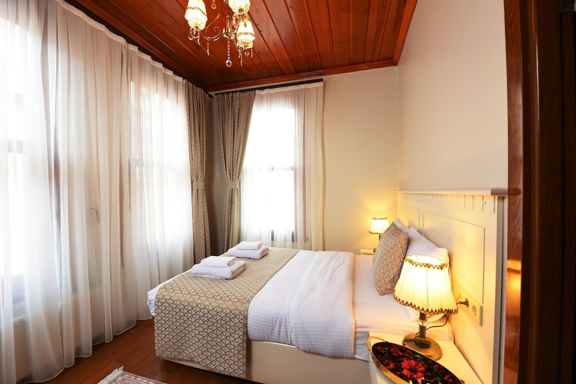 Elyka Hotel イスタンブール エクステリア 写真