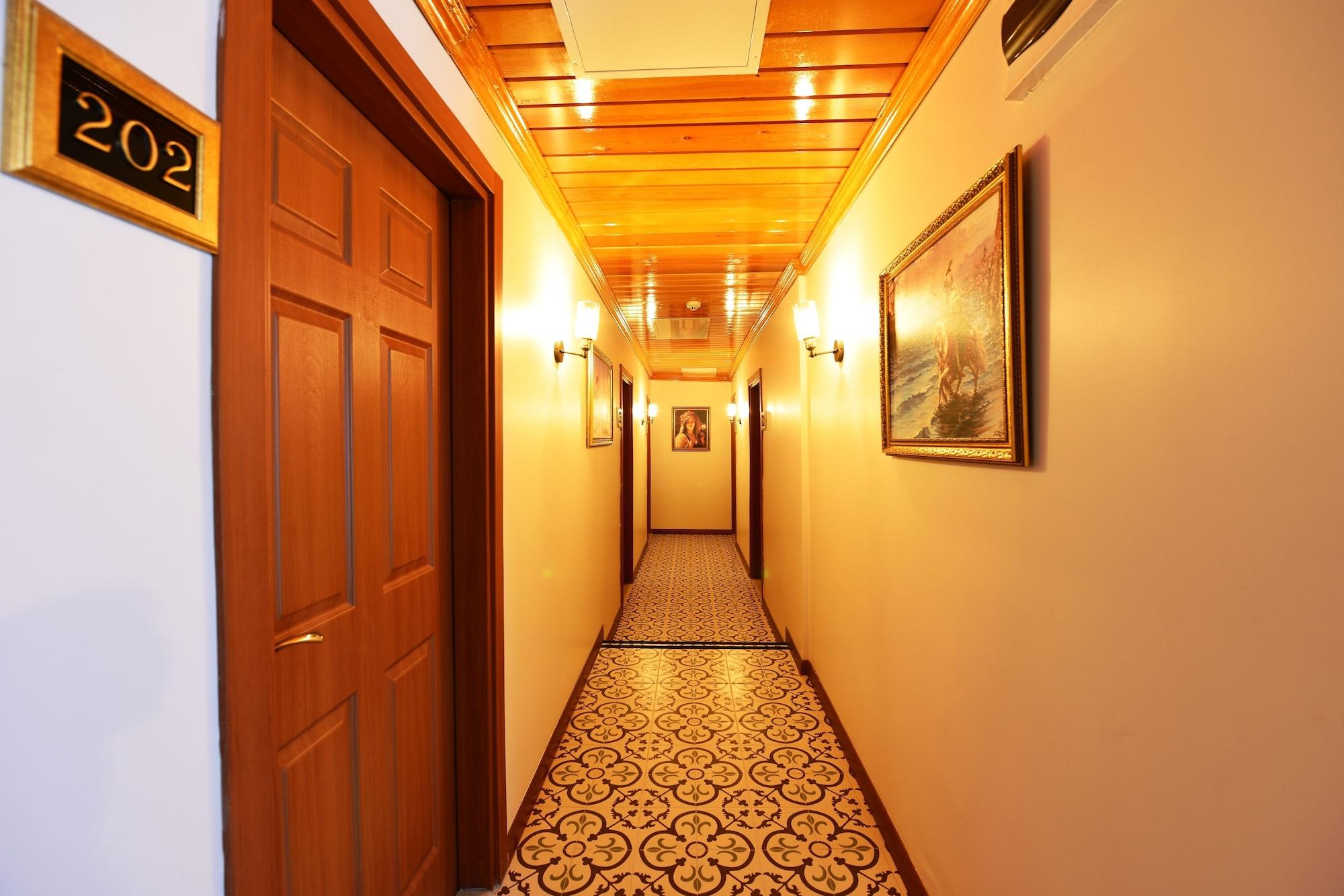 Elyka Hotel イスタンブール エクステリア 写真