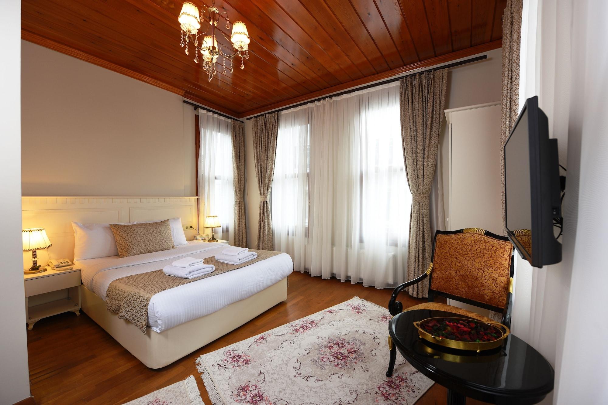 Elyka Hotel イスタンブール エクステリア 写真