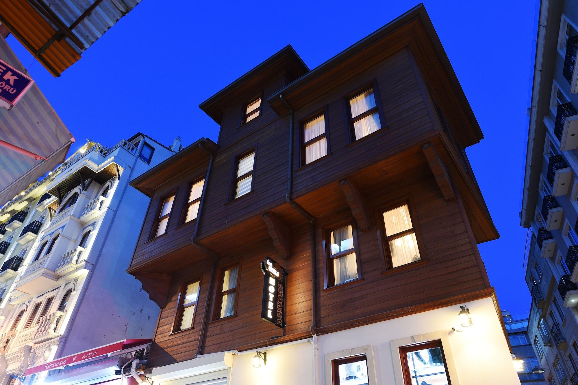 Elyka Hotel イスタンブール エクステリア 写真