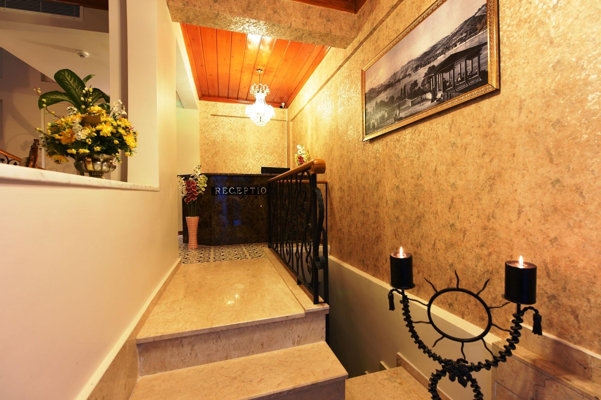 Elyka Hotel イスタンブール エクステリア 写真
