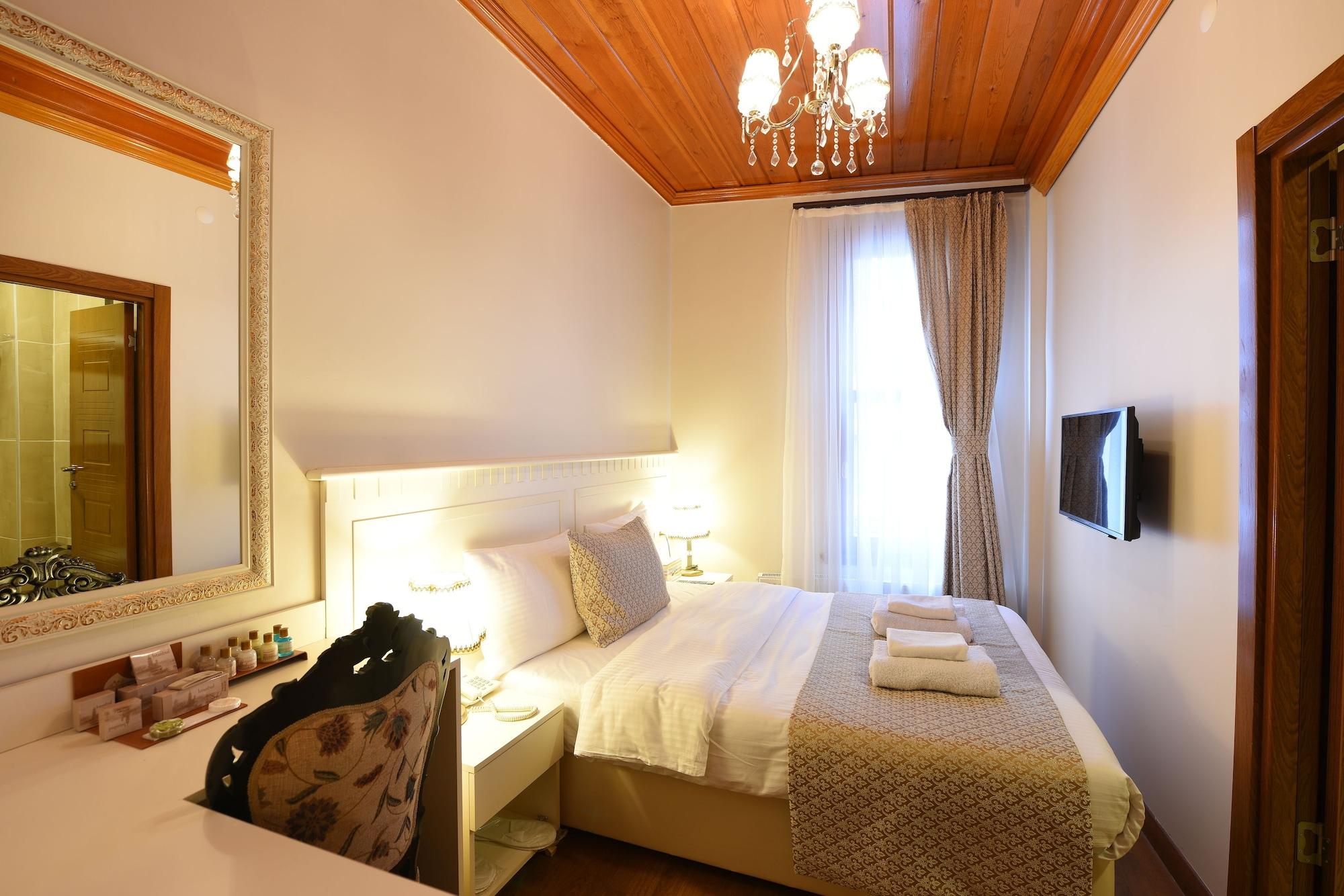 Elyka Hotel イスタンブール エクステリア 写真