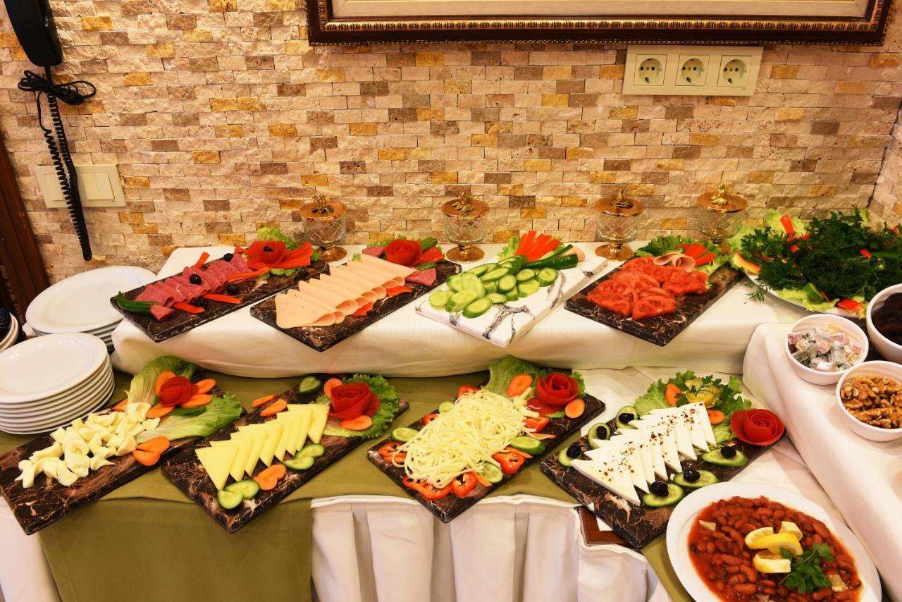 Elyka Hotel イスタンブール エクステリア 写真