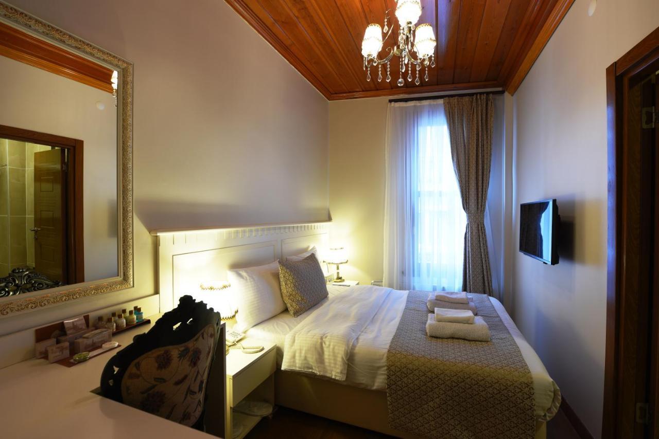 Elyka Hotel イスタンブール エクステリア 写真