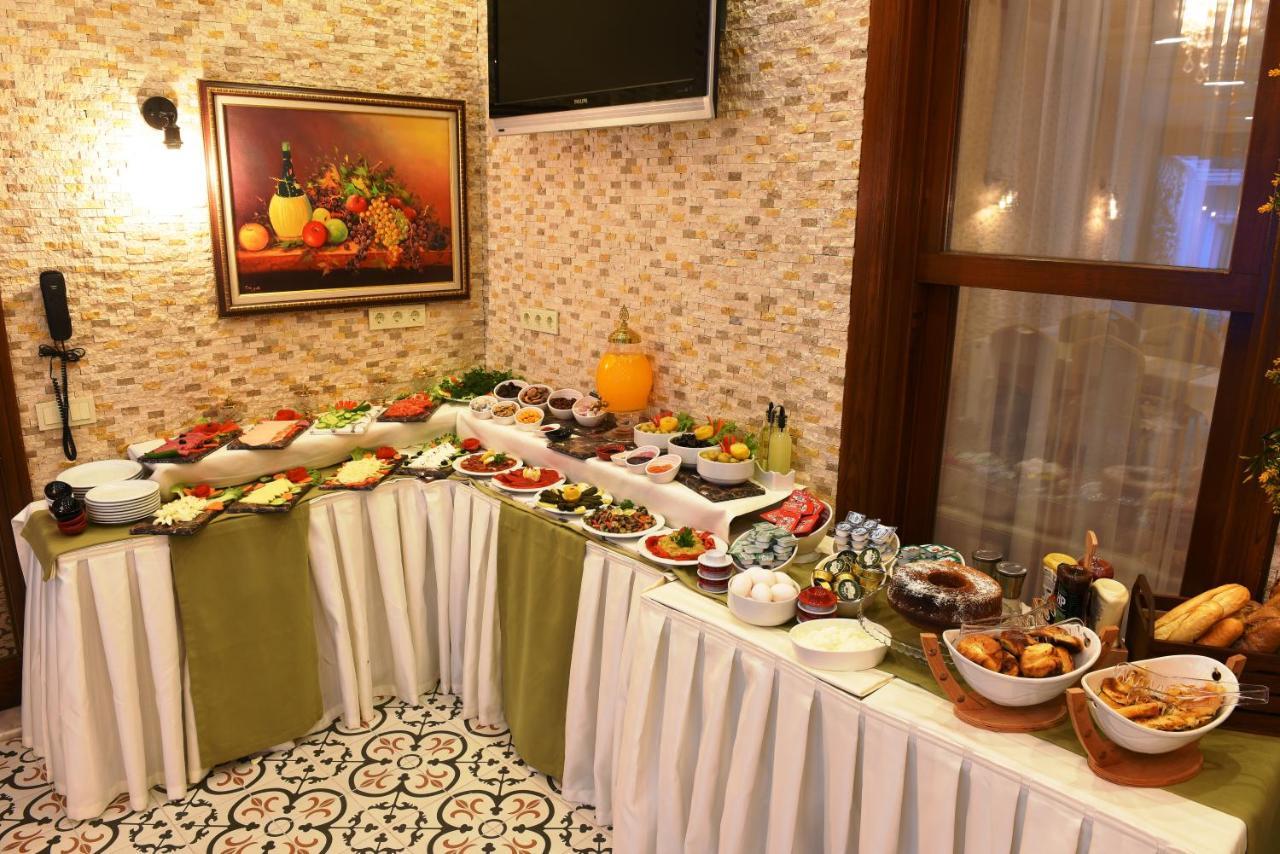 Elyka Hotel イスタンブール エクステリア 写真