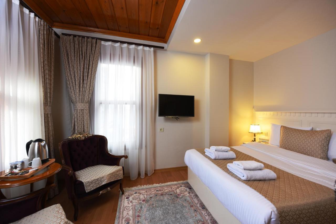 Elyka Hotel イスタンブール エクステリア 写真